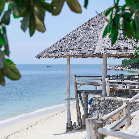 Trikora Beach Club And Resort Teluk Bakau Exteriér fotografie