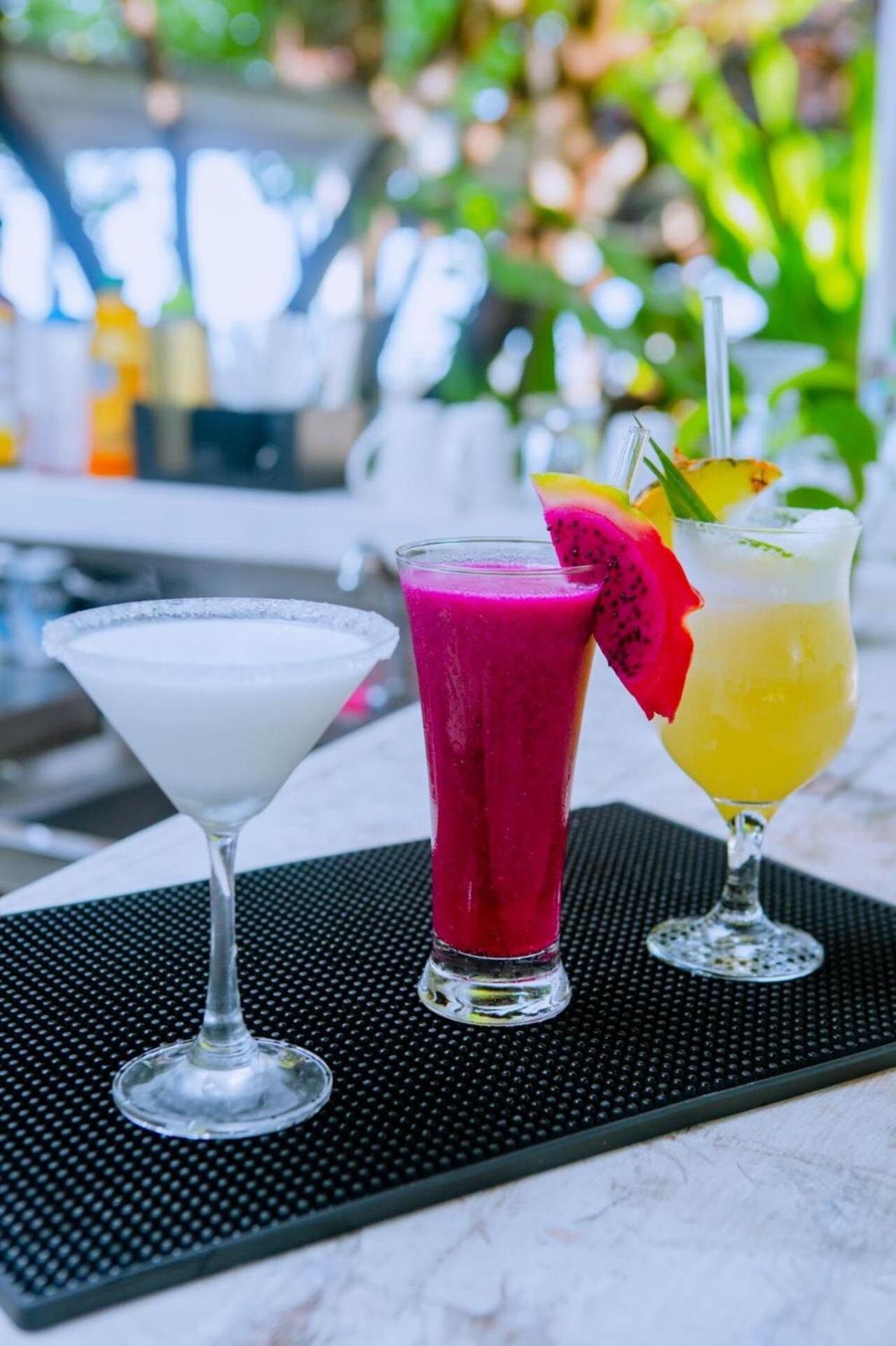 Trikora Beach Club And Resort Teluk Bakau Exteriér fotografie