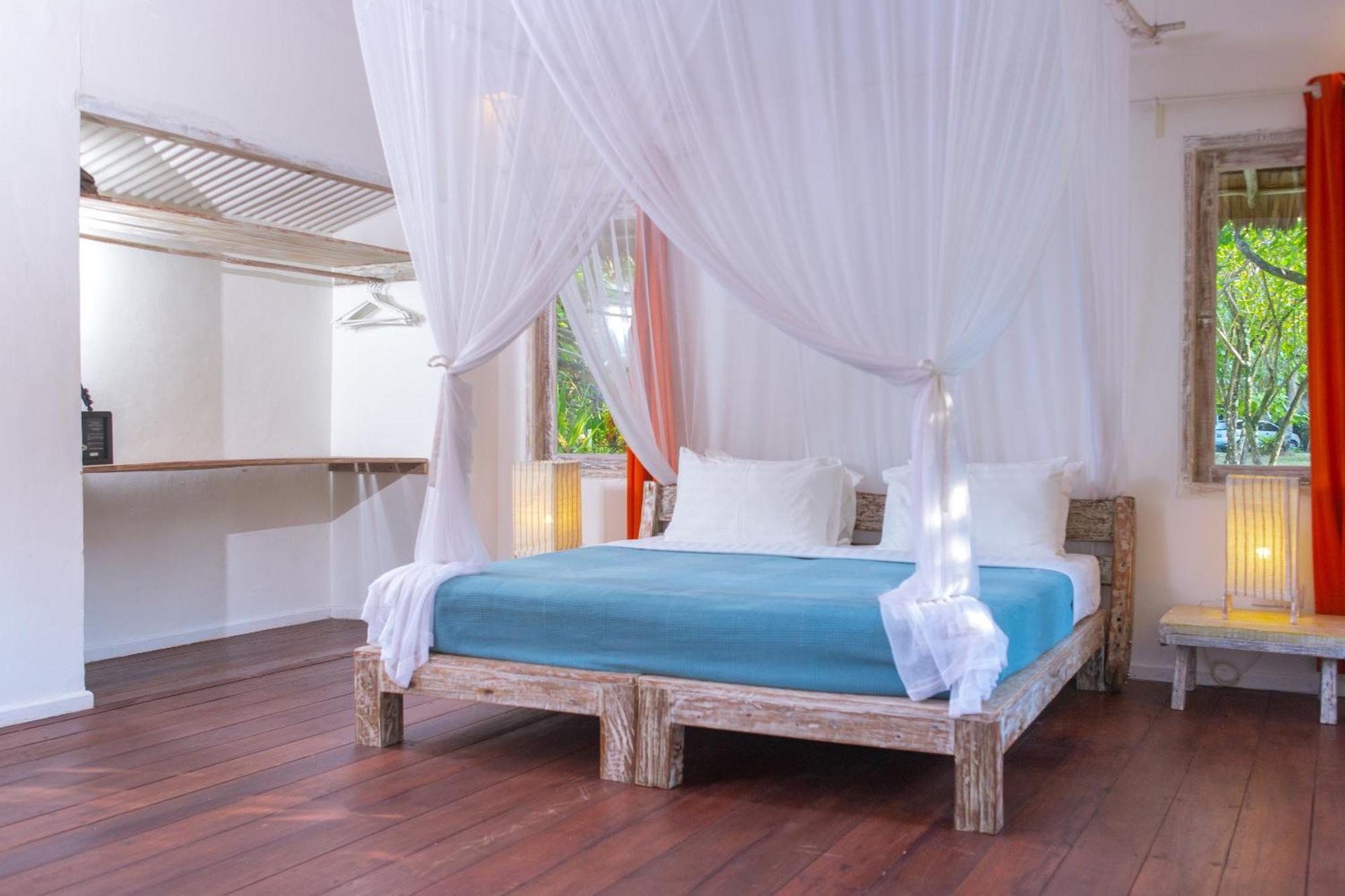 Trikora Beach Club And Resort Teluk Bakau Exteriér fotografie