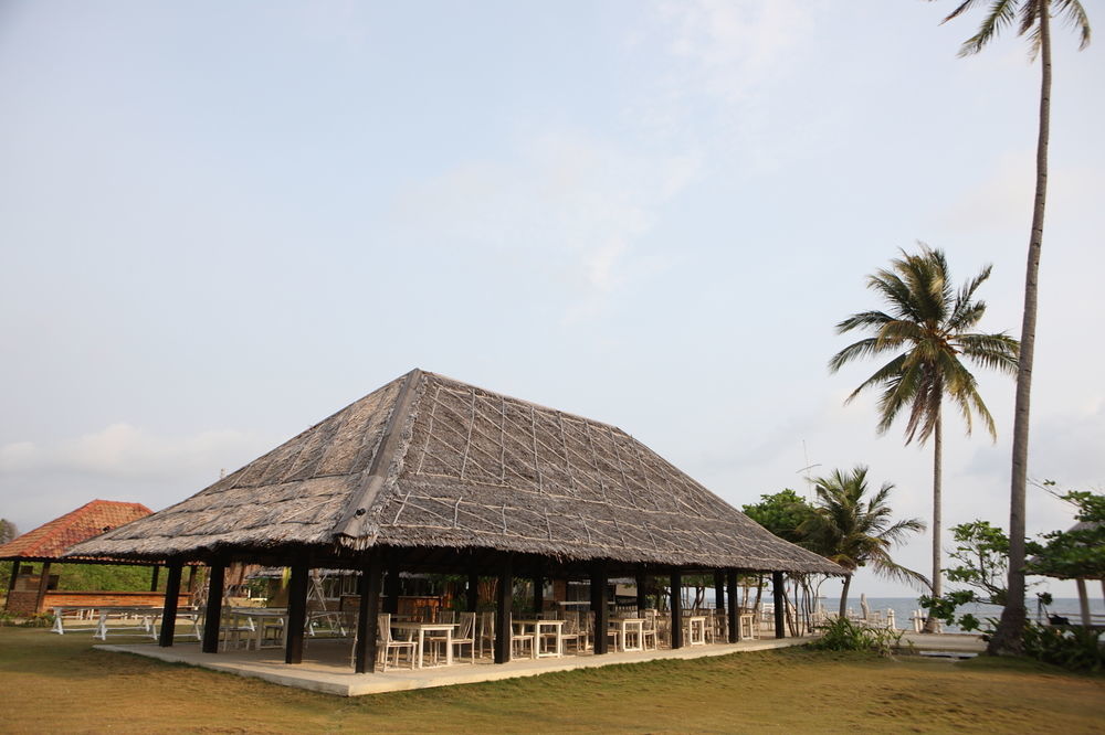 Trikora Beach Club And Resort Teluk Bakau Exteriér fotografie